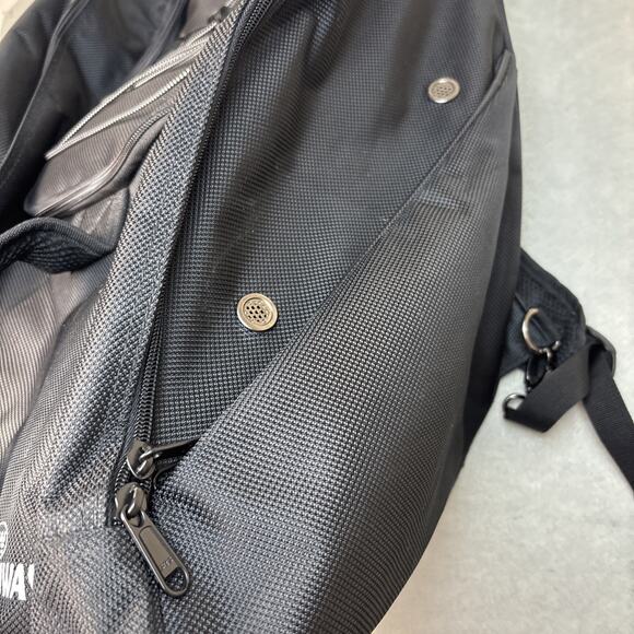 TurnWay Ski/Snowboard Boot‎ Bag/Skating Bag | Store Gear, One Size, Black - Picture 5 of 14